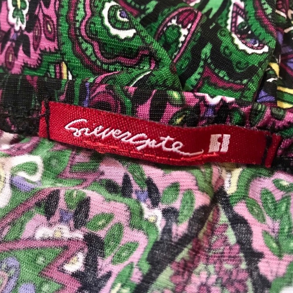 ❤️ Sievergate Floral Top ❤️ - Picture 4 of 4